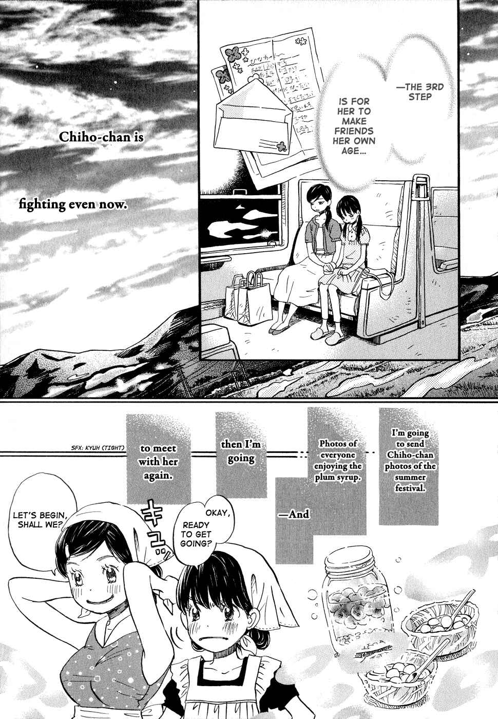 Page 11 Chapter 83 March Comes in Like a Lion