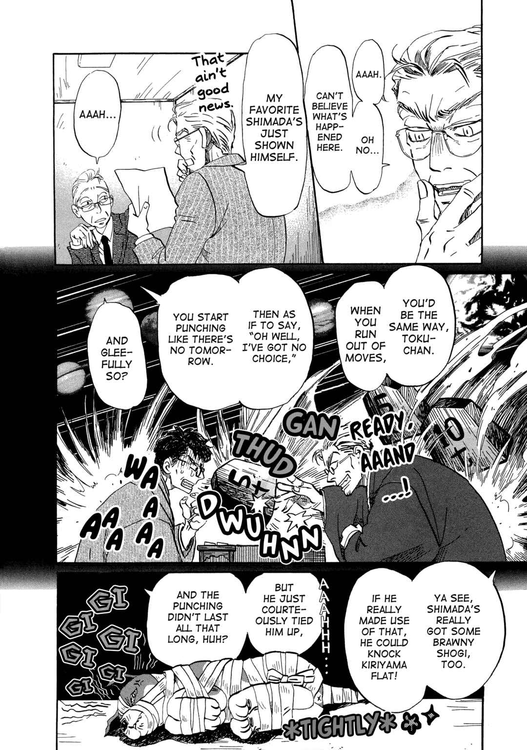 Page 8 Chapter 205 March Comes in Like a Lion