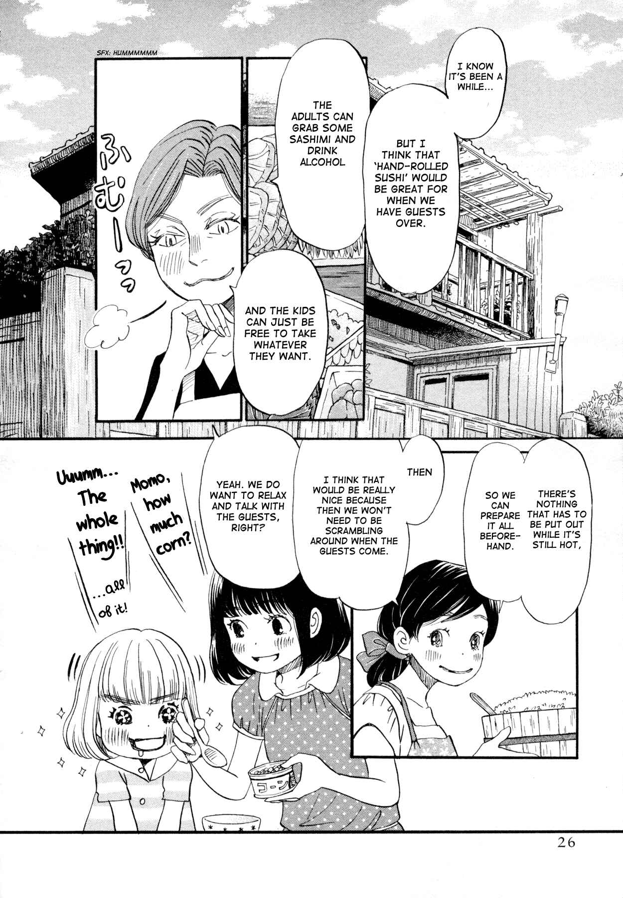 Page 2 Chapter 106 March Comes in Like a Lion