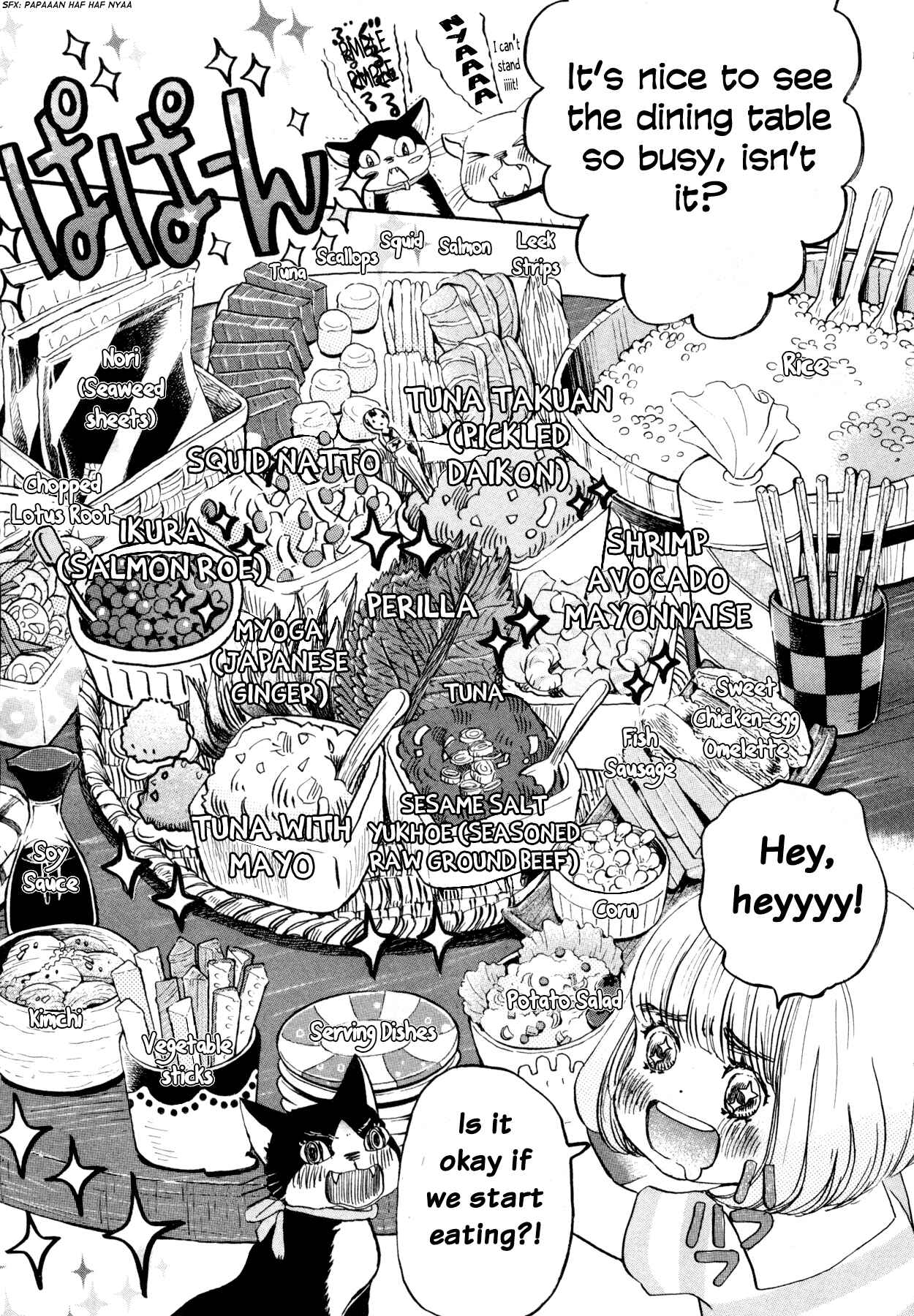 Page 3 Chapter 106 March Comes in Like a Lion