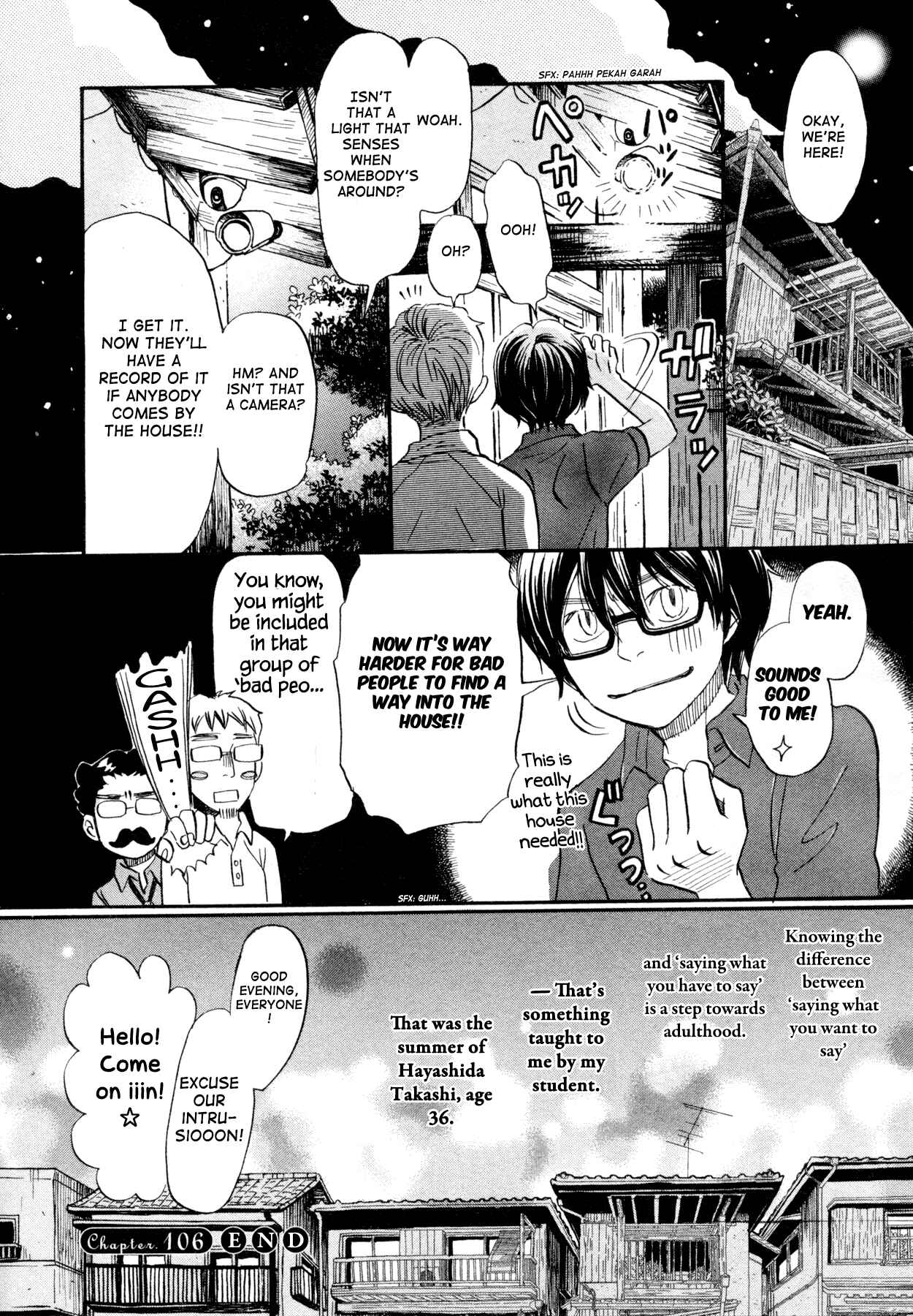 Page 8 Chapter 106 March Comes in Like a Lion