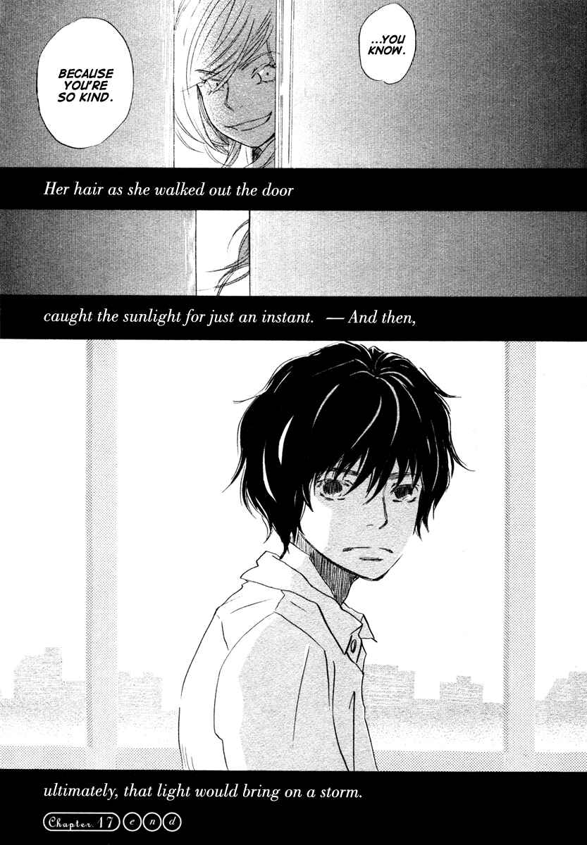 Page 18 Chapter 17 March Comes in Like a Lion