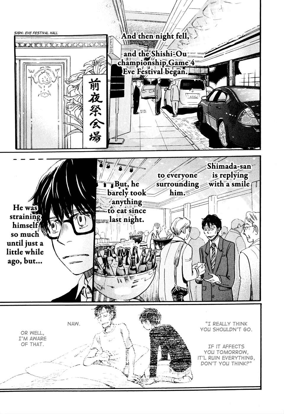 Page 9 Chapter 40 March Comes in Like a Lion