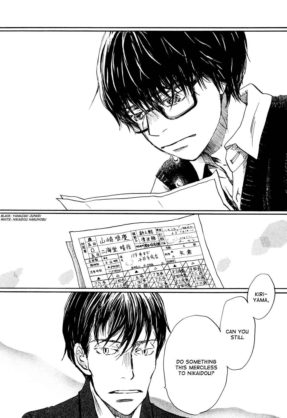 Page 15 Chapter 61 March Comes in Like a Lion