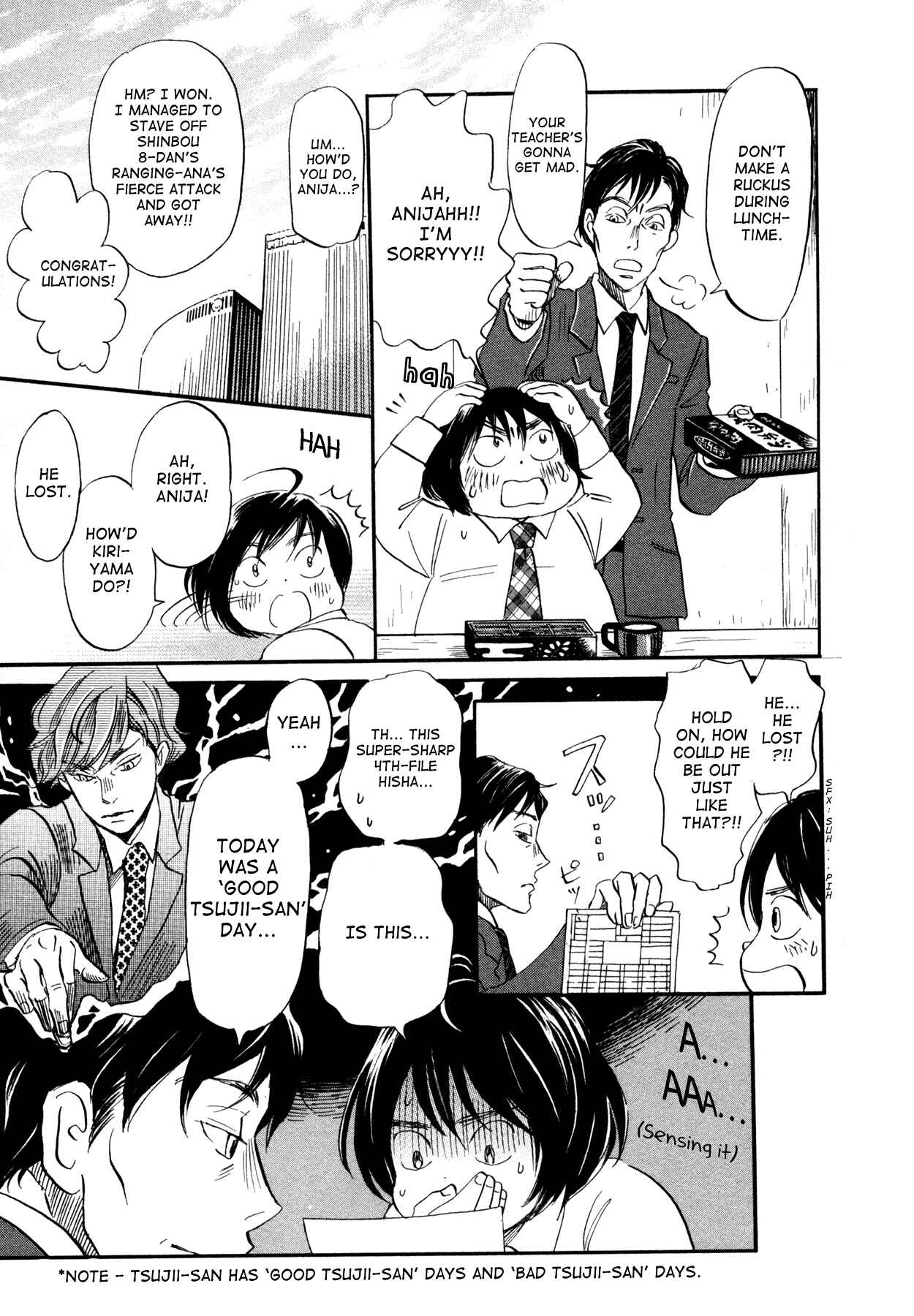 Page 11 Chapter 132 March Comes in Like a Lion