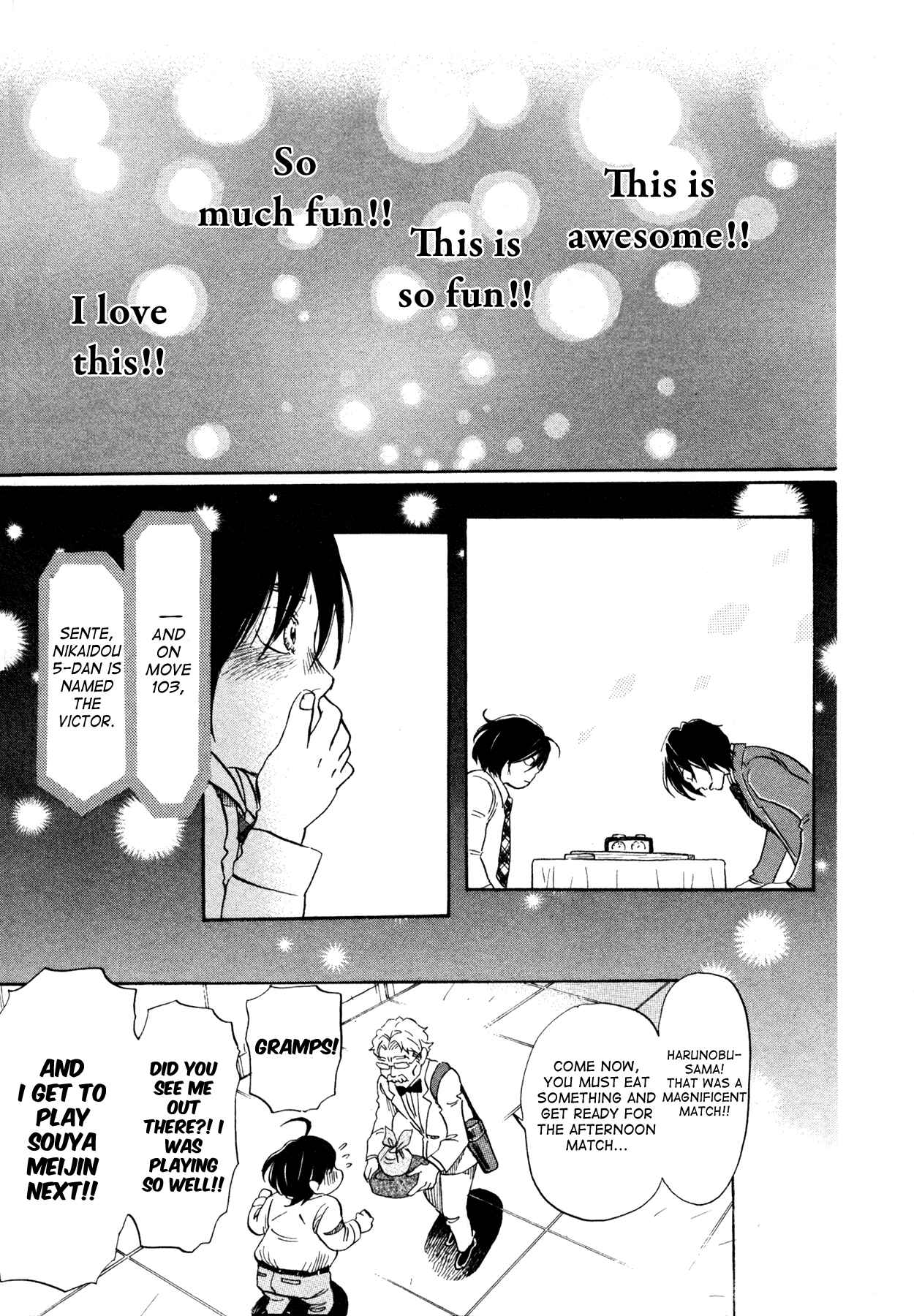 Page 9 Chapter 132 March Comes in Like a Lion