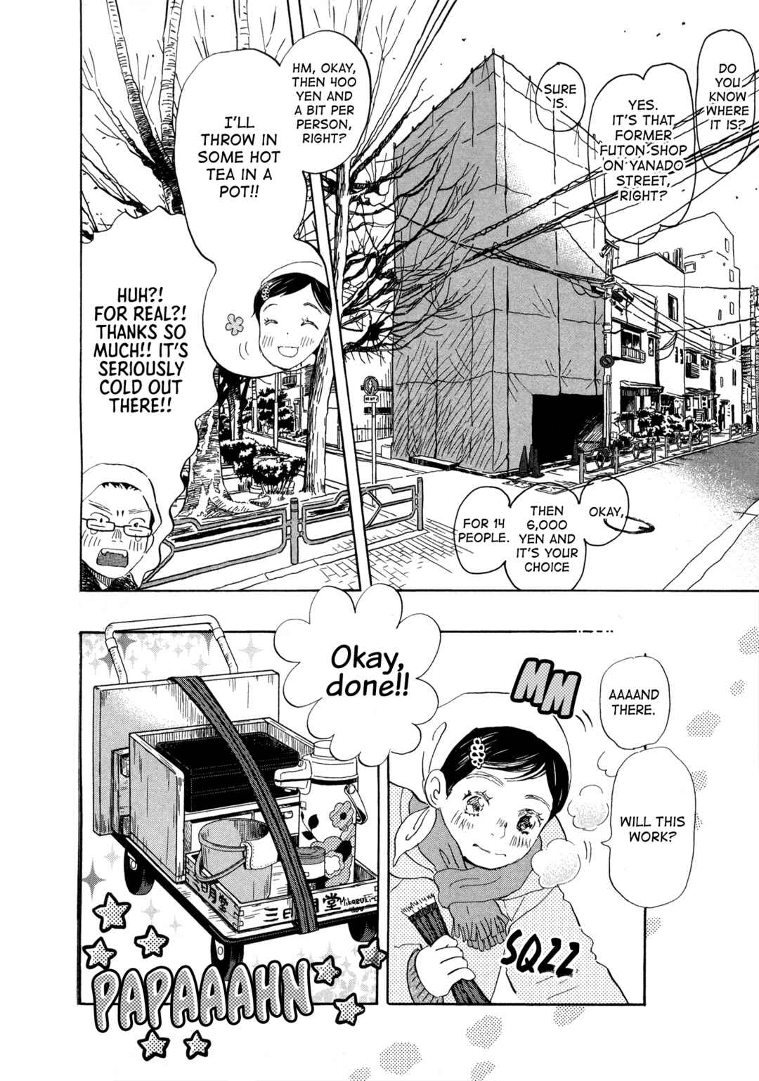 Page 4 Chapter 186 March Comes in Like a Lion
