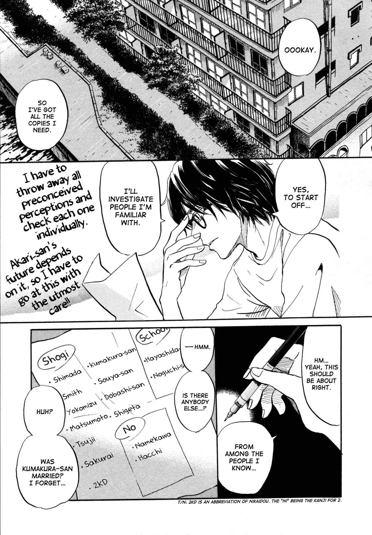Page 12 Chapter 115 March Comes in Like a Lion