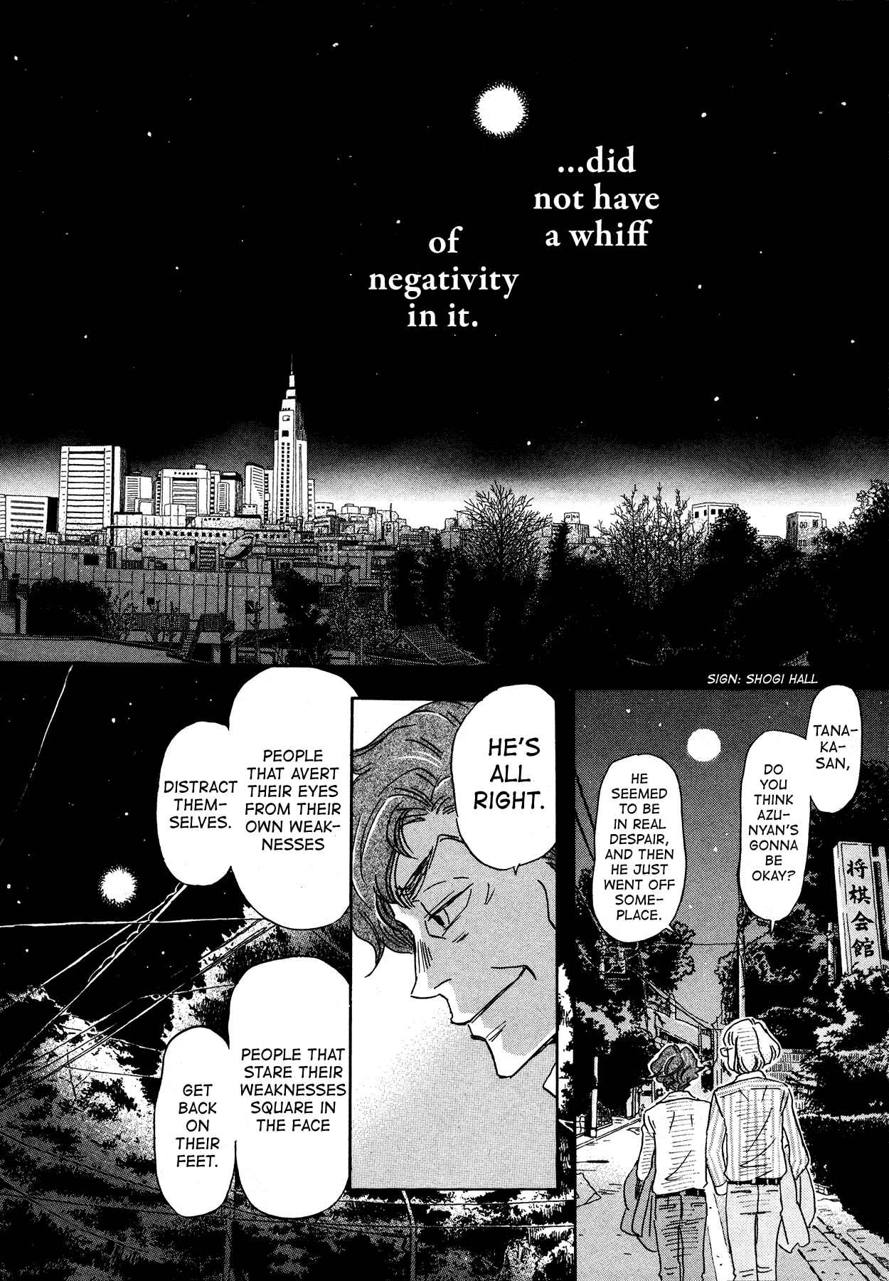 Page 13 Chapter 160 March Comes in Like a Lion