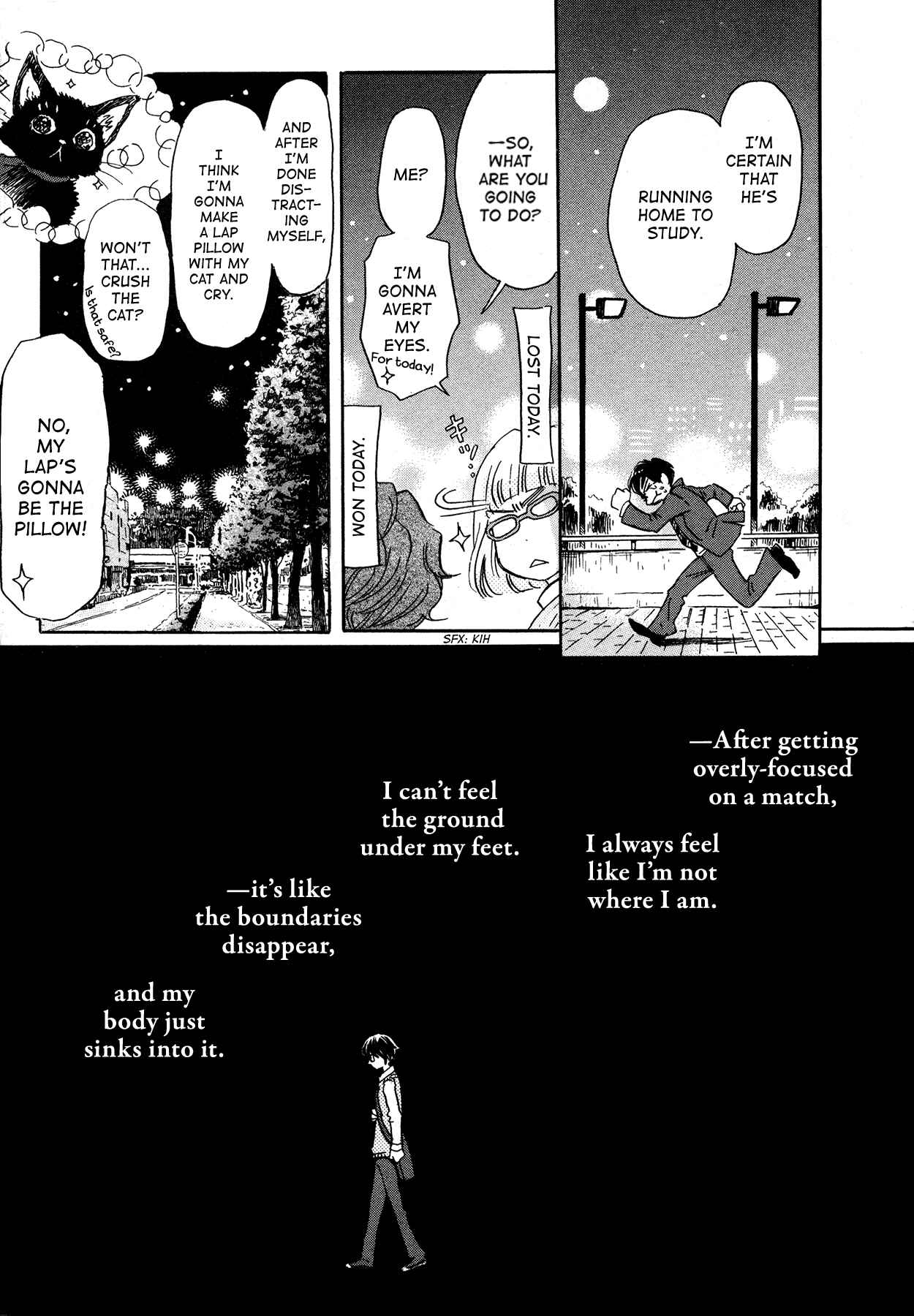 Page 14 Chapter 160 March Comes in Like a Lion