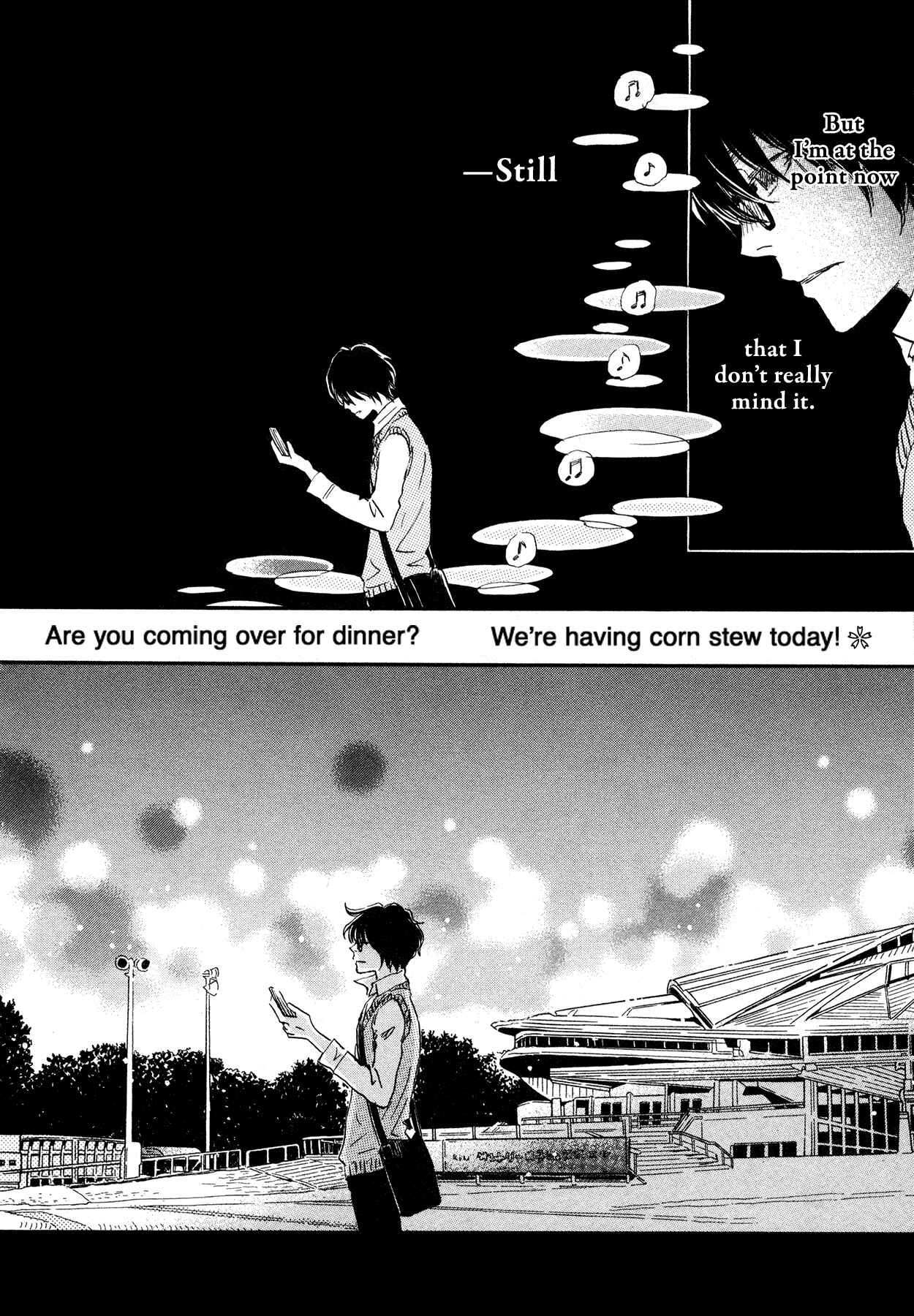 Page 15 Chapter 160 March Comes in Like a Lion