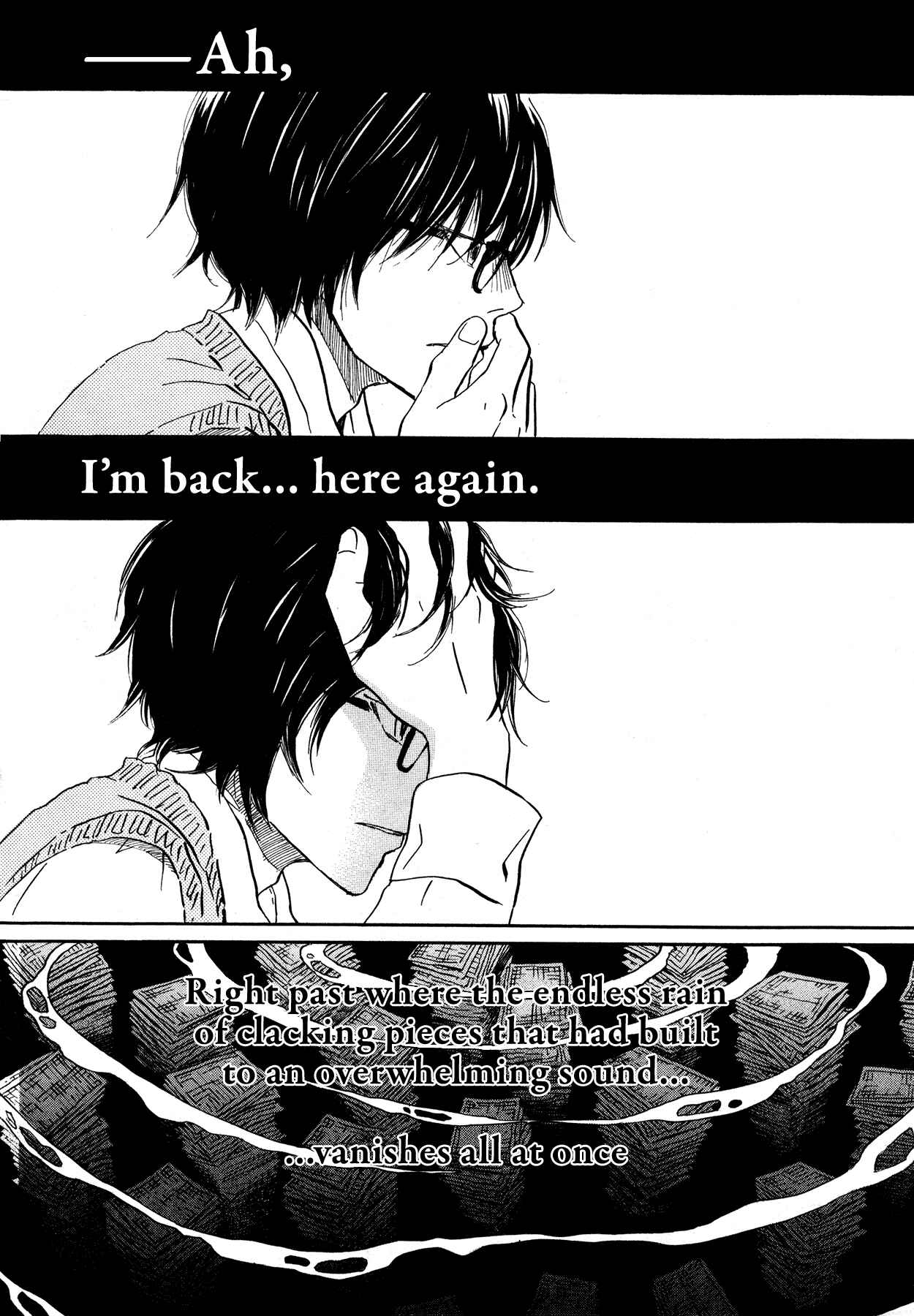 Page 3 Chapter 160 March Comes in Like a Lion