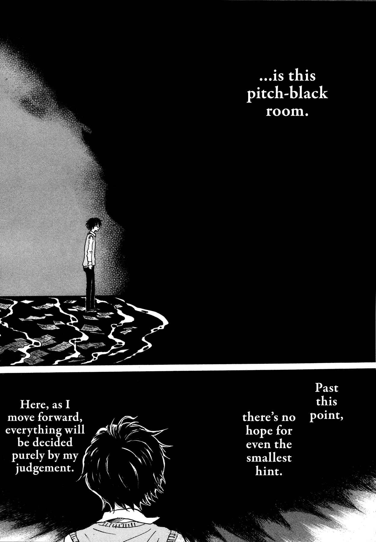 Page 4 Chapter 160 March Comes in Like a Lion