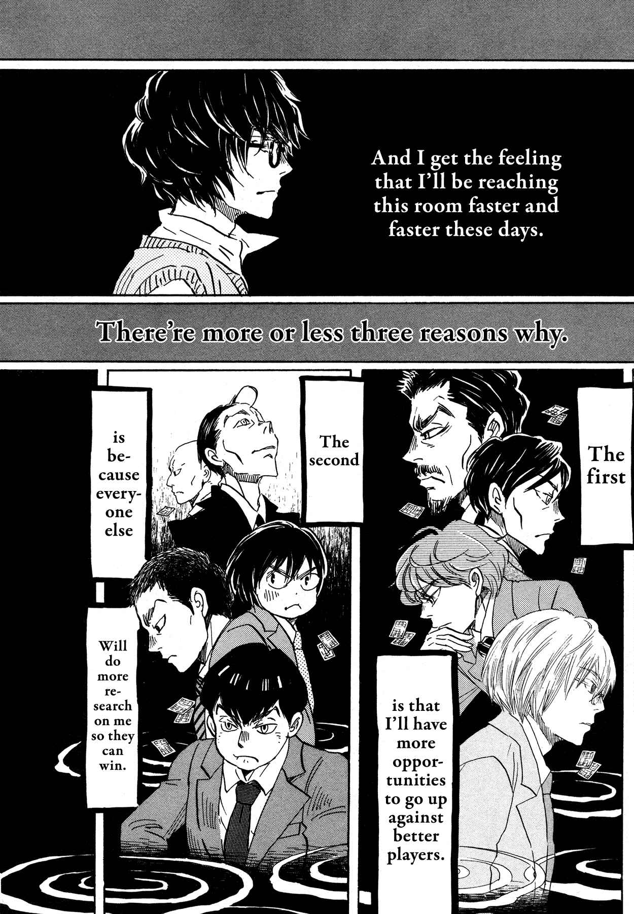 Page 5 Chapter 160 March Comes in Like a Lion