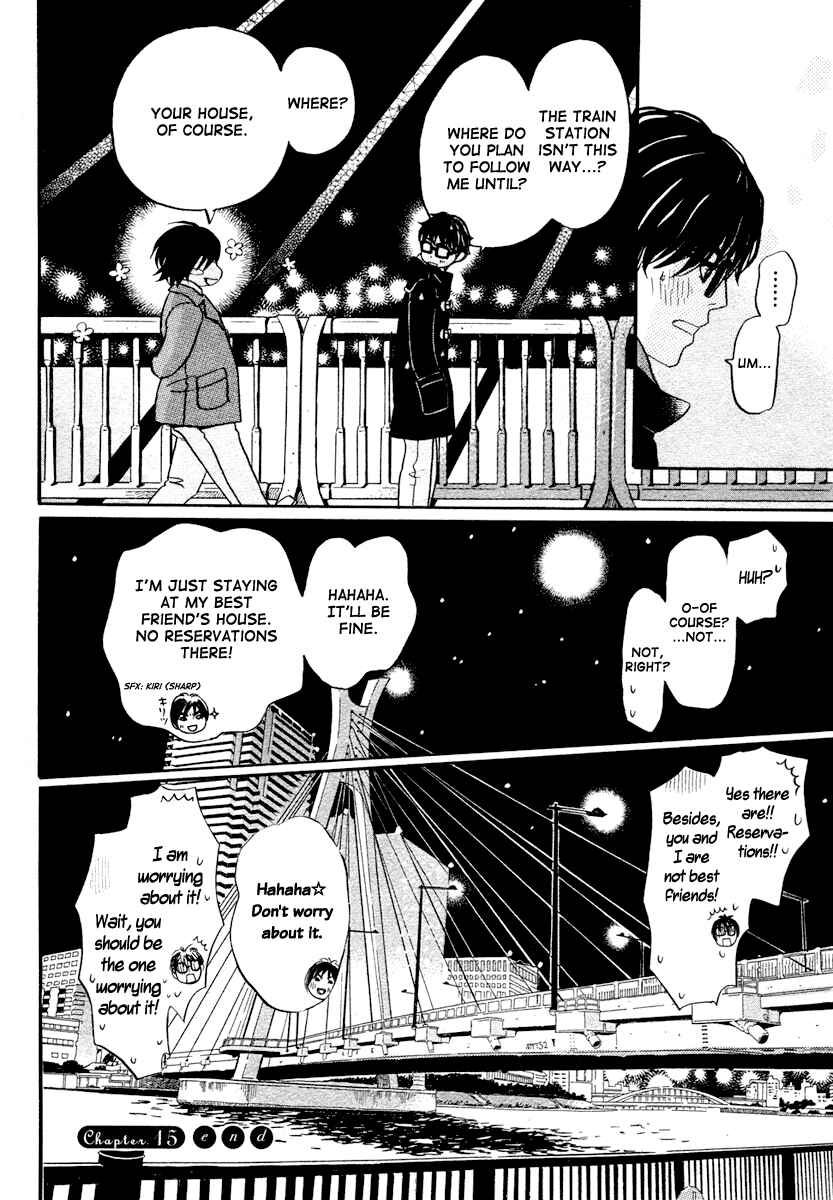 Page 15 Chapter 15 March Comes in Like a Lion