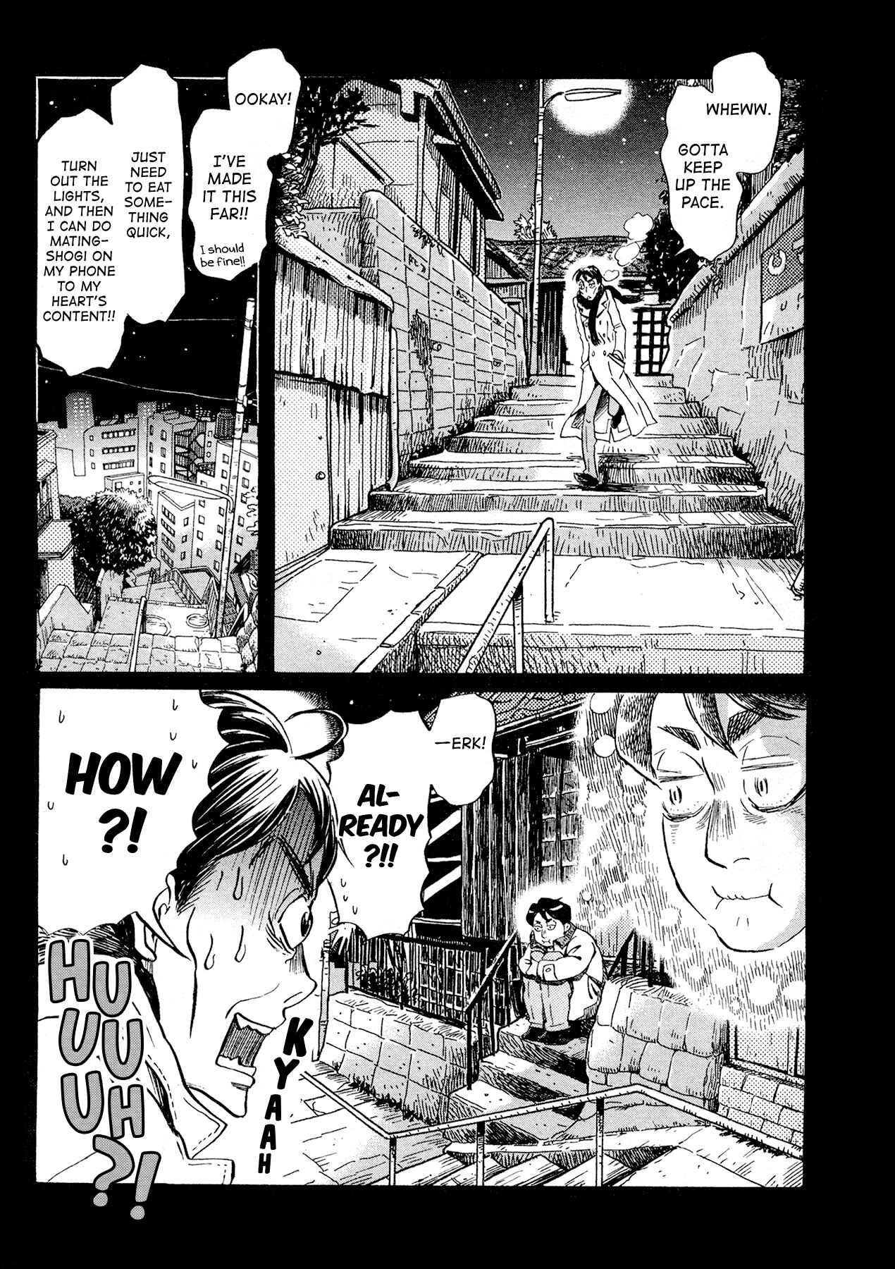 Page 11 Chapter 177 March Comes in Like a Lion