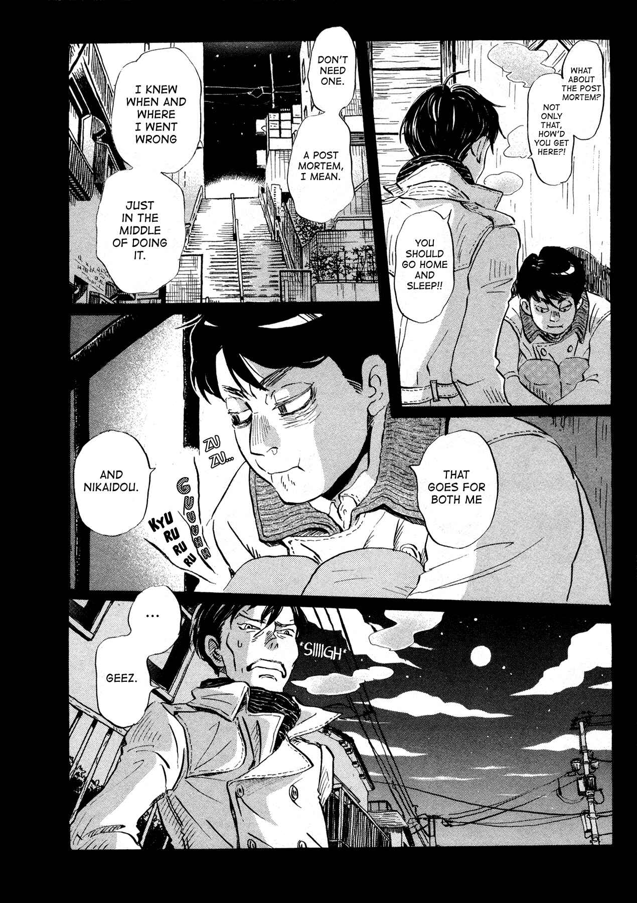 Page 12 Chapter 177 March Comes in Like a Lion