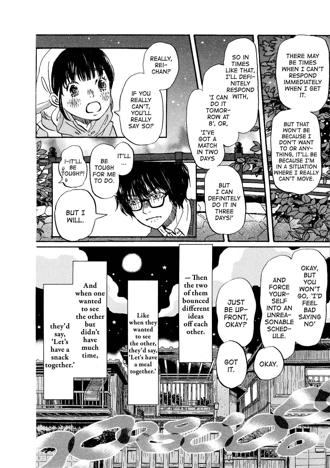 Page 6 Chapter 177 March Comes in Like a Lion