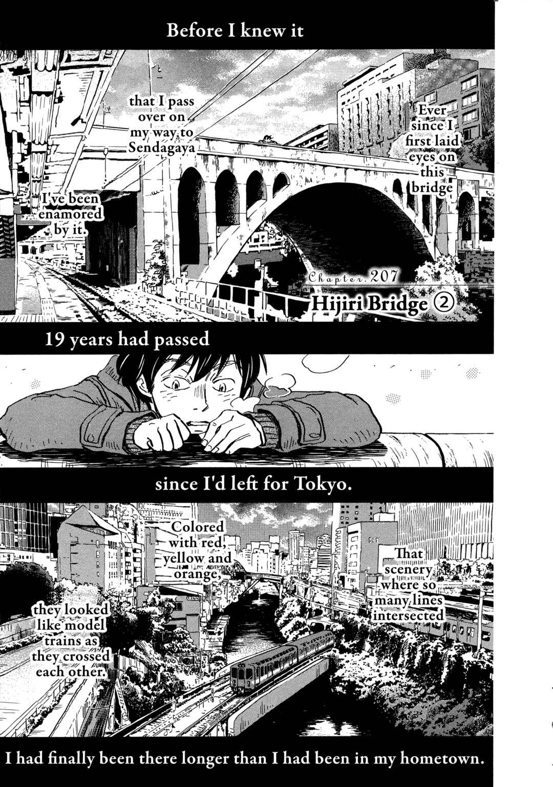 Page 2 Chapter 207 March Comes in Like a Lion