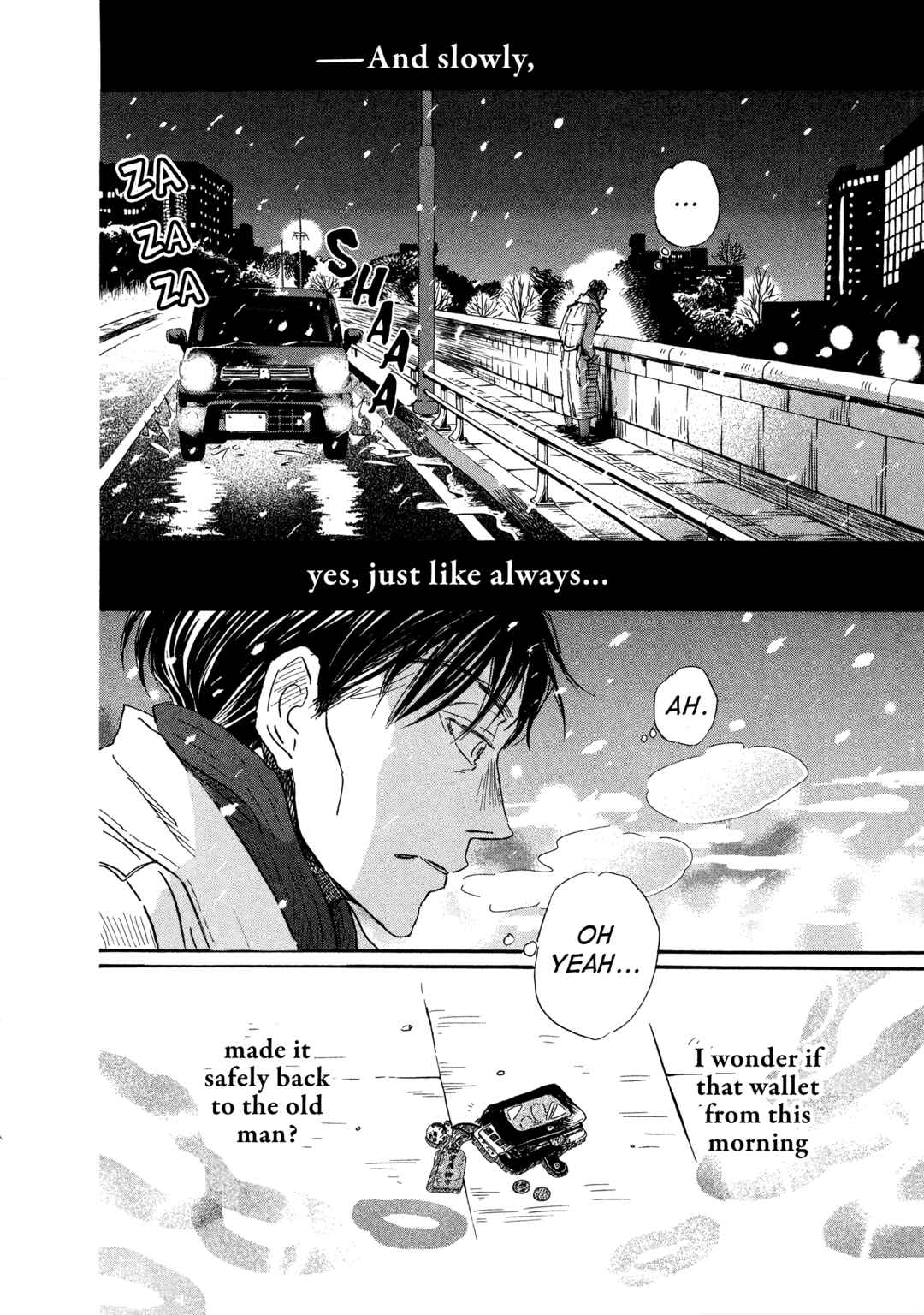 Page 7 Chapter 207 March Comes in Like a Lion