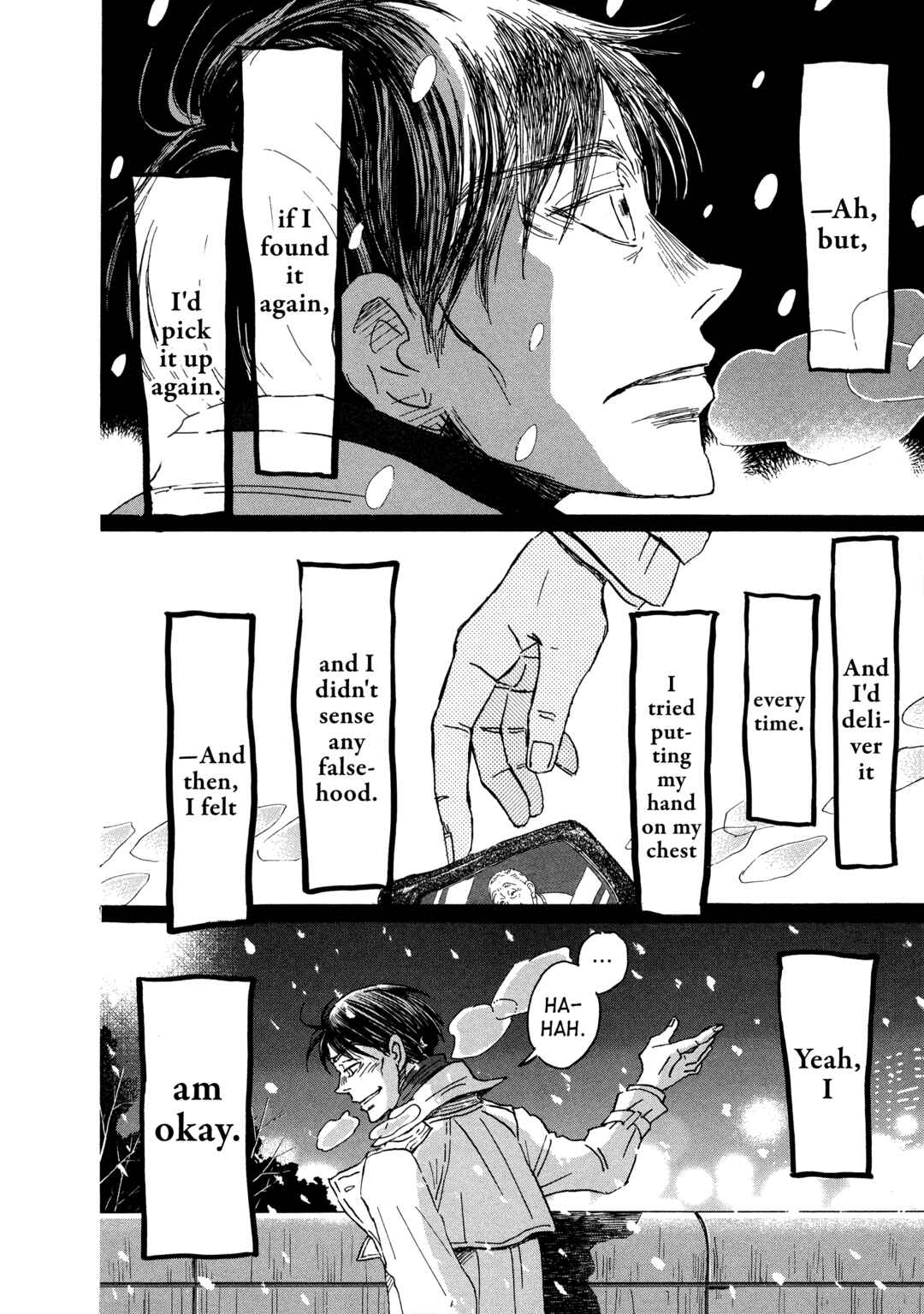 Page 9 Chapter 207 March Comes in Like a Lion
