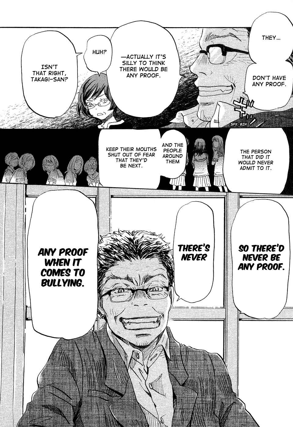 Page 16 Chapter 69 March Comes in Like a Lion