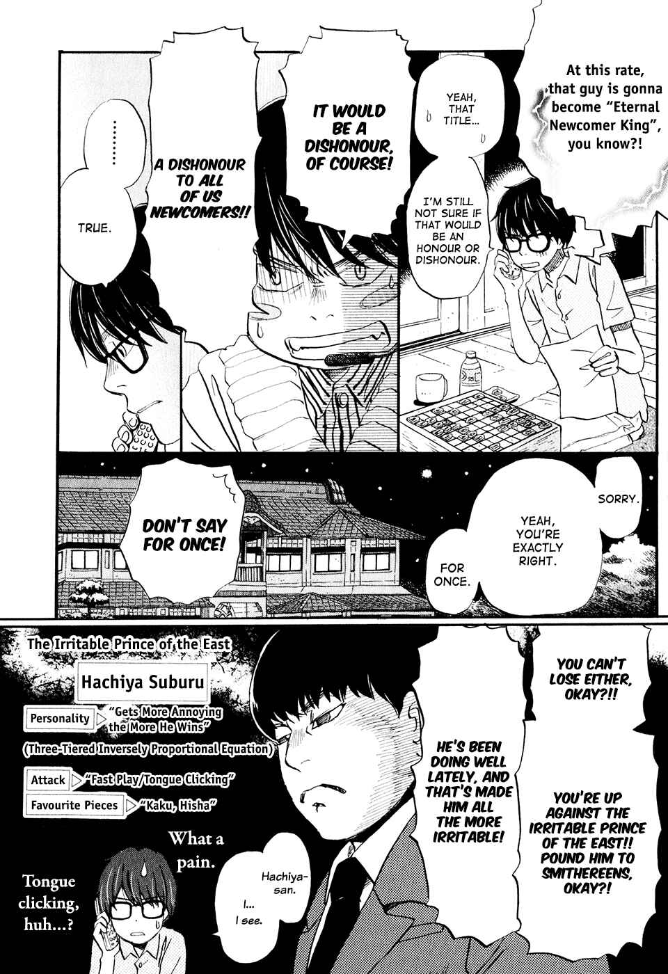Page 13 Chapter 58 March Comes in Like a Lion