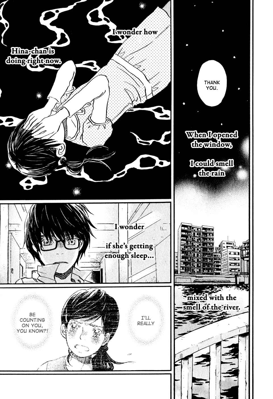 Page 16 Chapter 58 March Comes in Like a Lion