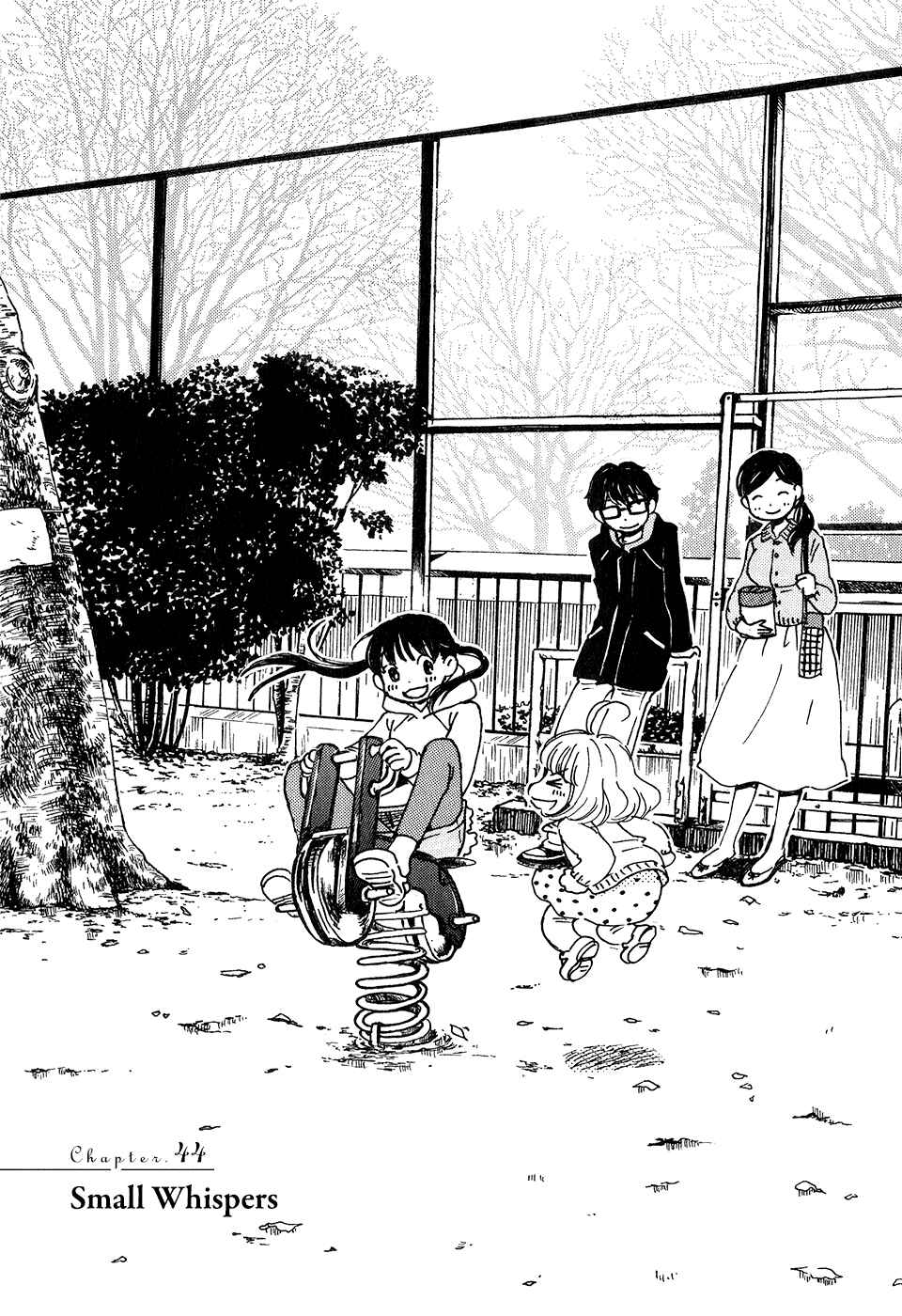 Page 1 Chapter 44 March Comes in Like a Lion