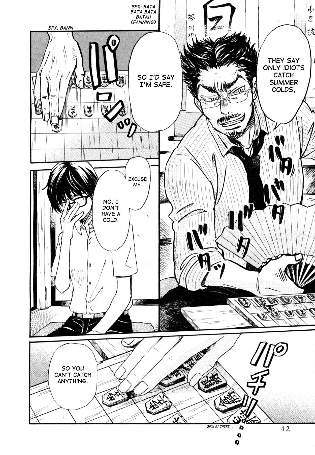 Page 10 Chapter 107 March Comes in Like a Lion