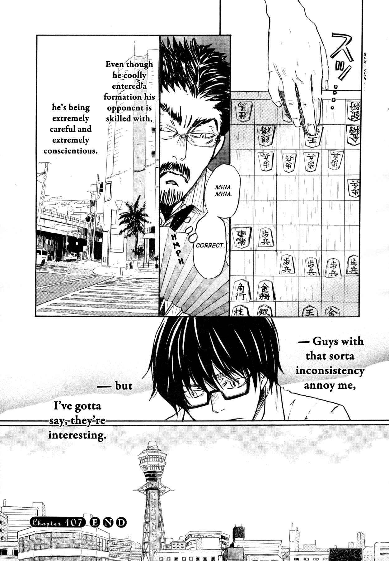 Page 14 Chapter 107 March Comes in Like a Lion