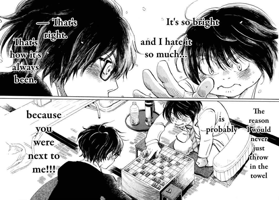 Page 11 Chapter 184 March Comes in Like a Lion
