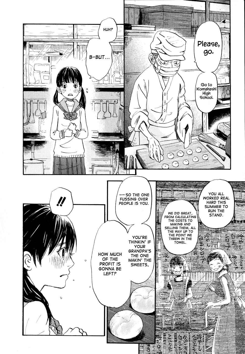 Page 10 Chapter 86 March Comes in Like a Lion