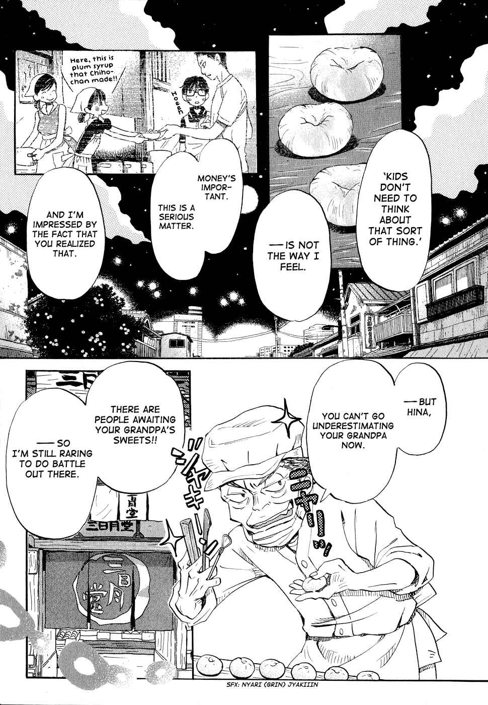 Page 11 Chapter 86 March Comes in Like a Lion