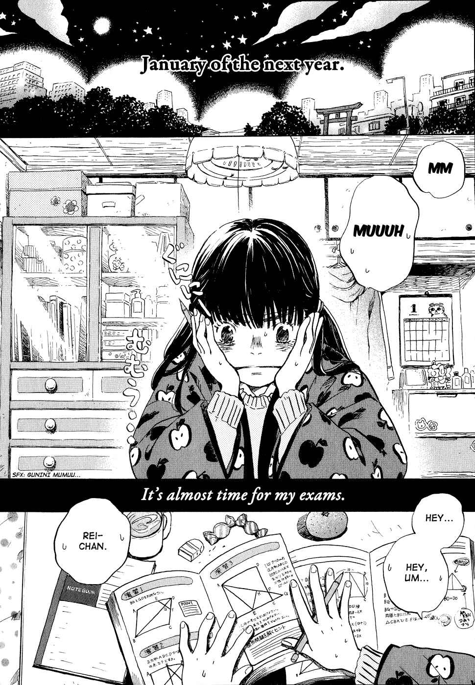 Page 2 Chapter 86 March Comes in Like a Lion