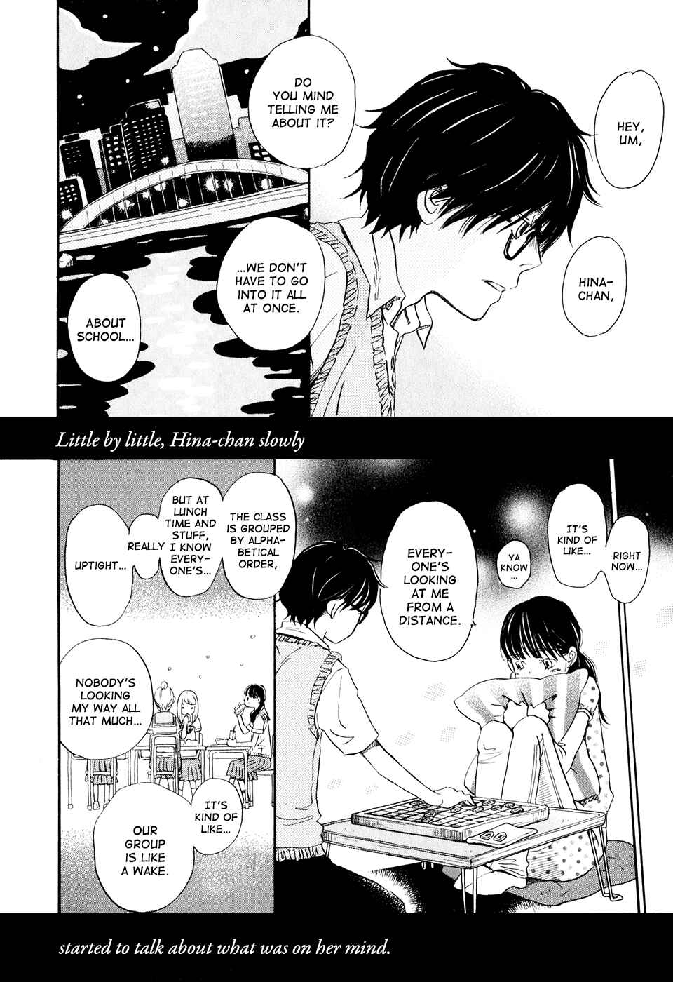 Page 9 Chapter 56 March Comes in Like a Lion