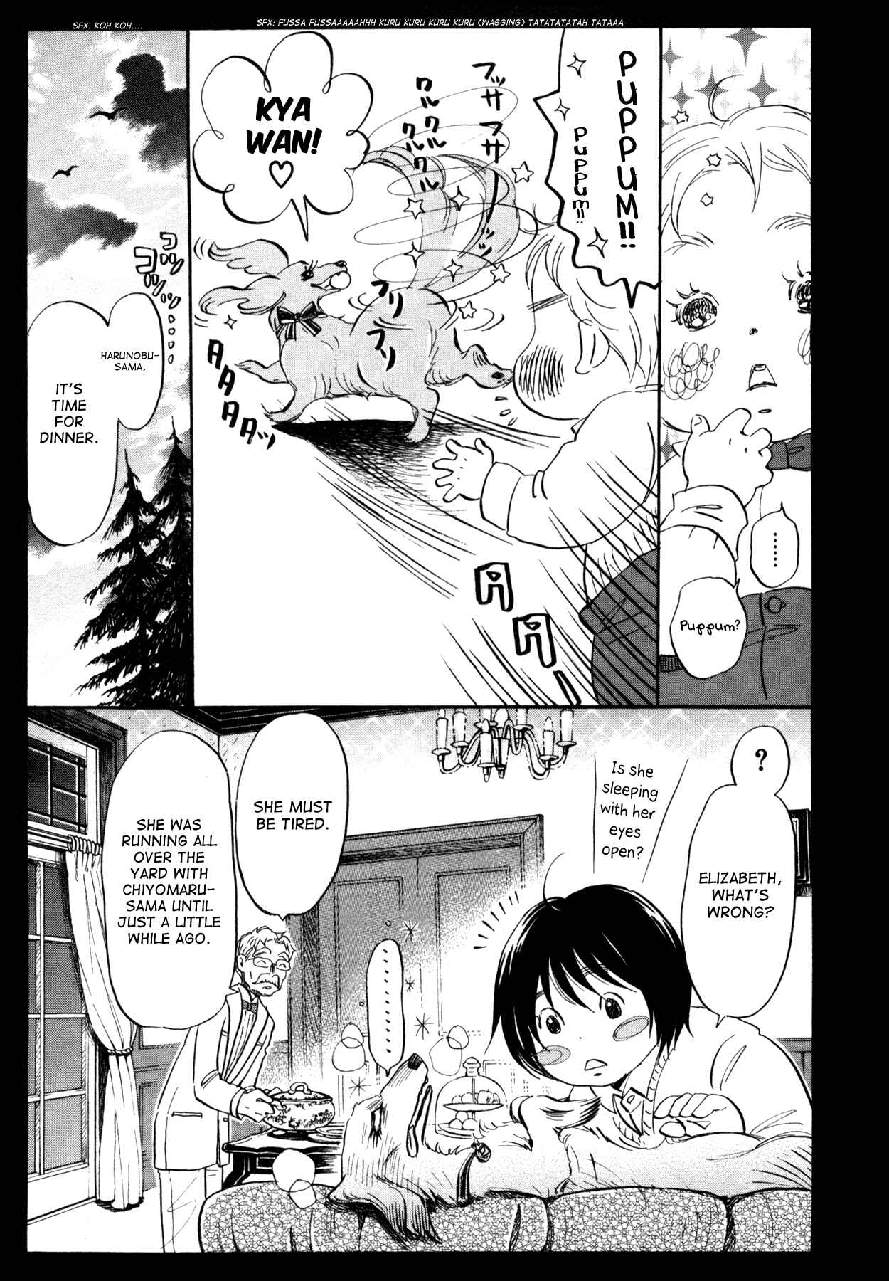 Page 7 Chapter 116 March Comes in Like a Lion