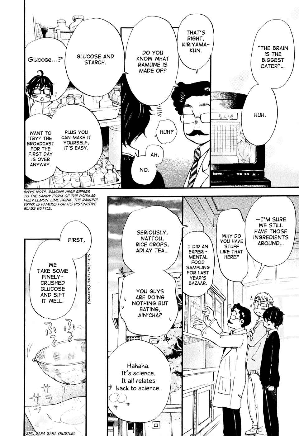 Page 8 Chapter 47 March Comes in Like a Lion