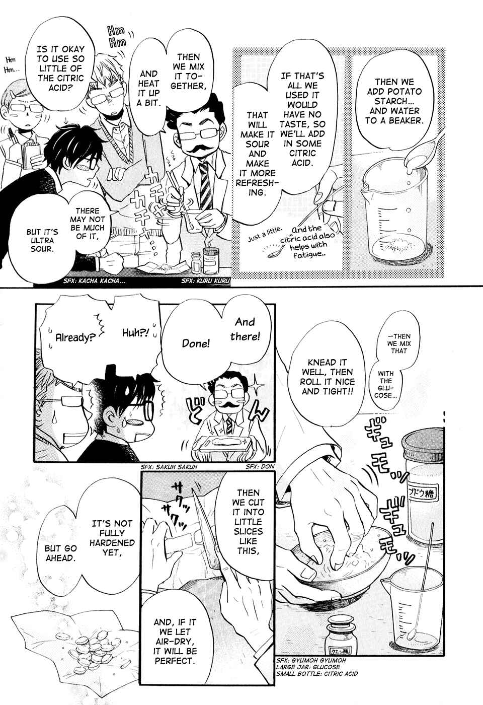 Page 9 Chapter 47 March Comes in Like a Lion