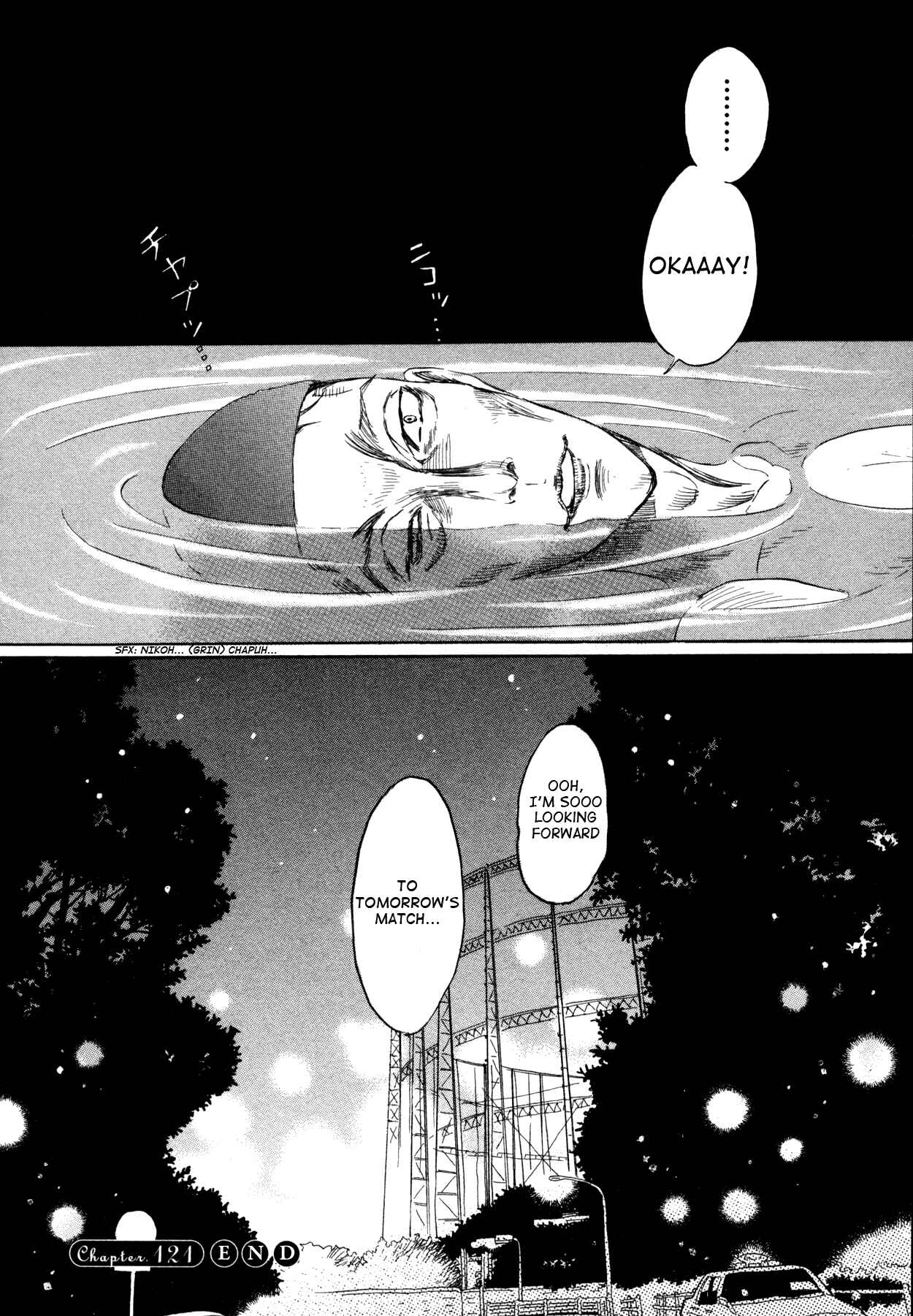 Page 14 Chapter 121 March Comes in Like a Lion