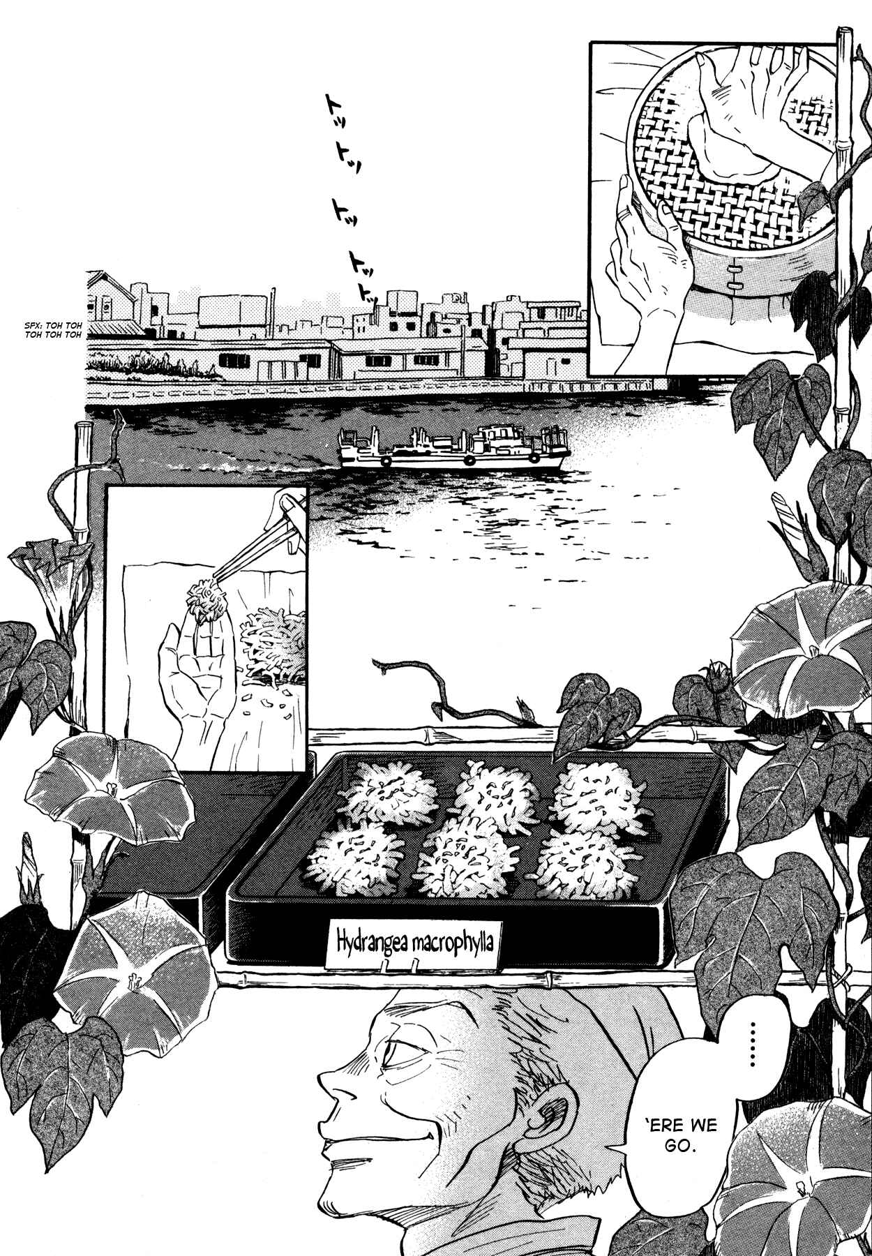 Page 2 Chapter 121 March Comes in Like a Lion