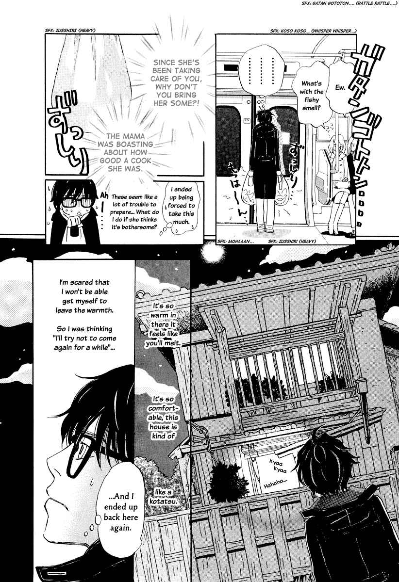 Page 11 Chapter 25 March Comes in Like a Lion