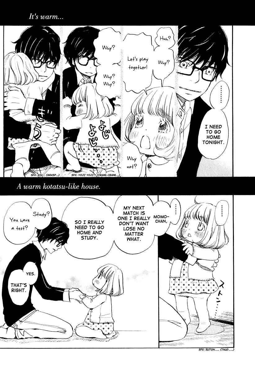 Page 14 Chapter 25 March Comes in Like a Lion