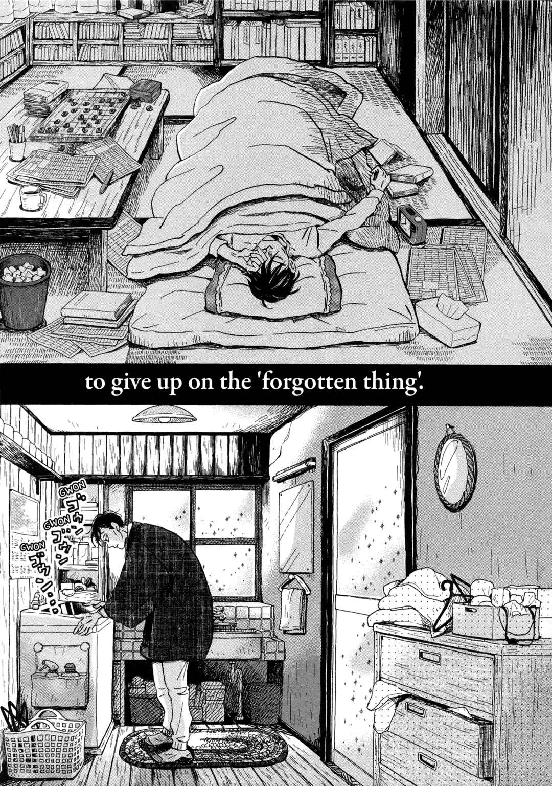 Page 4 Chapter 189 March Comes in Like a Lion