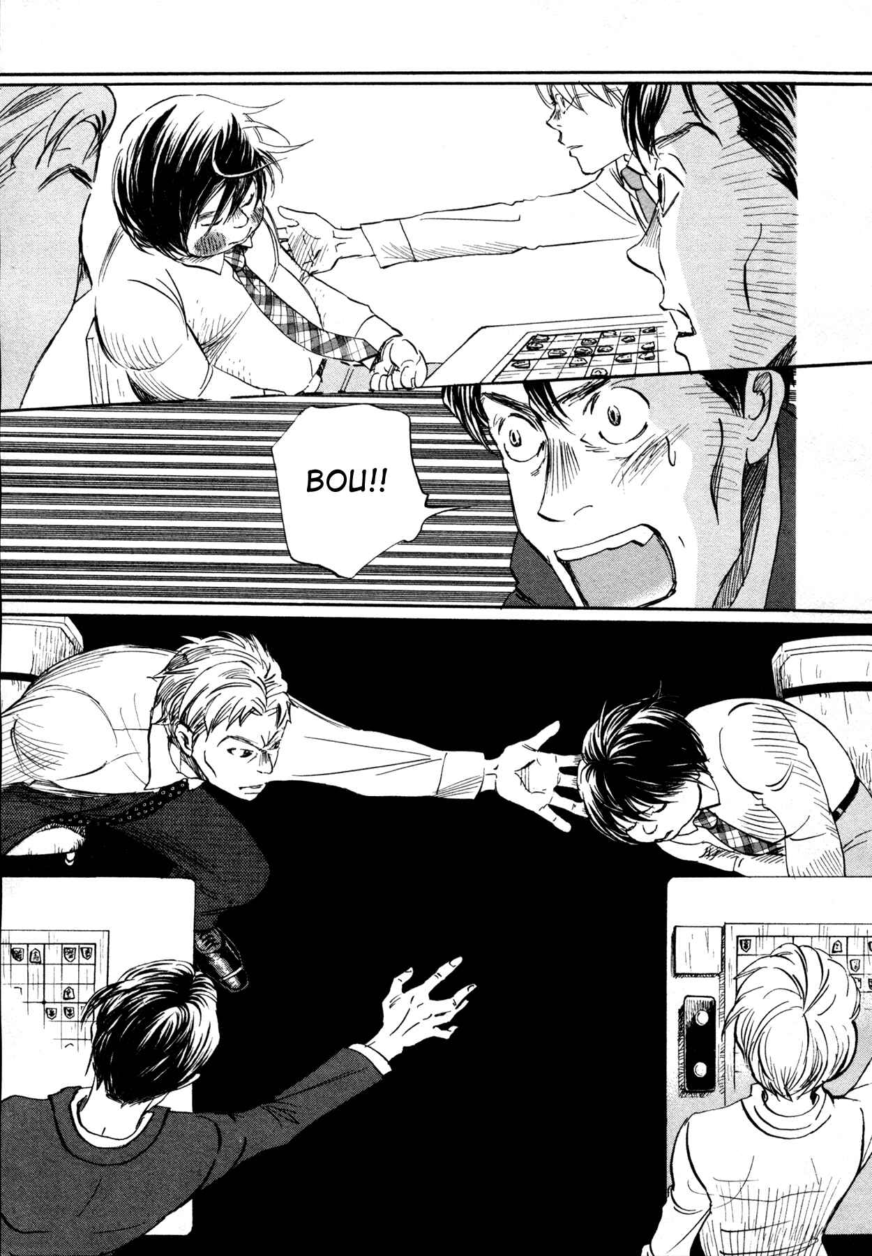 Page 9 Chapter 135 March Comes in Like a Lion