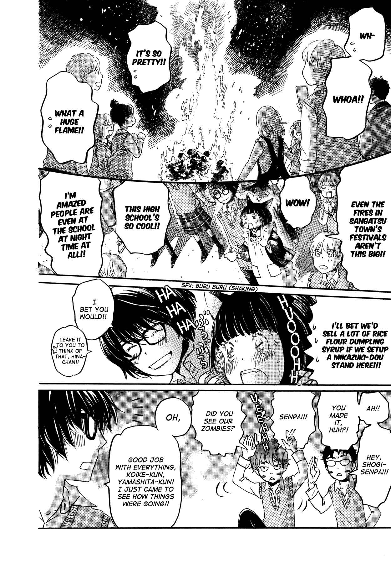 Page 15 Chapter 154 March Comes in Like a Lion