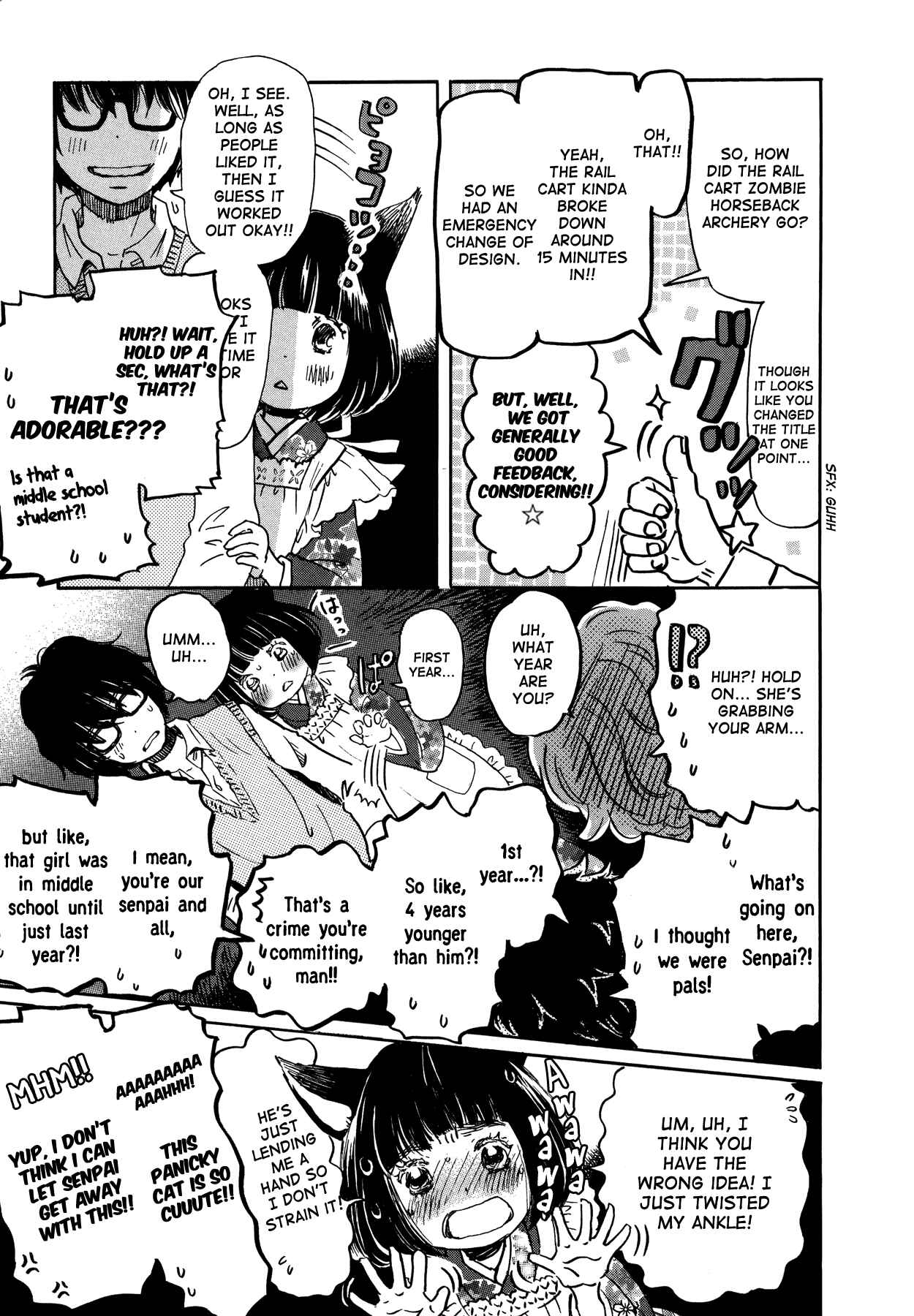 Page 16 Chapter 154 March Comes in Like a Lion