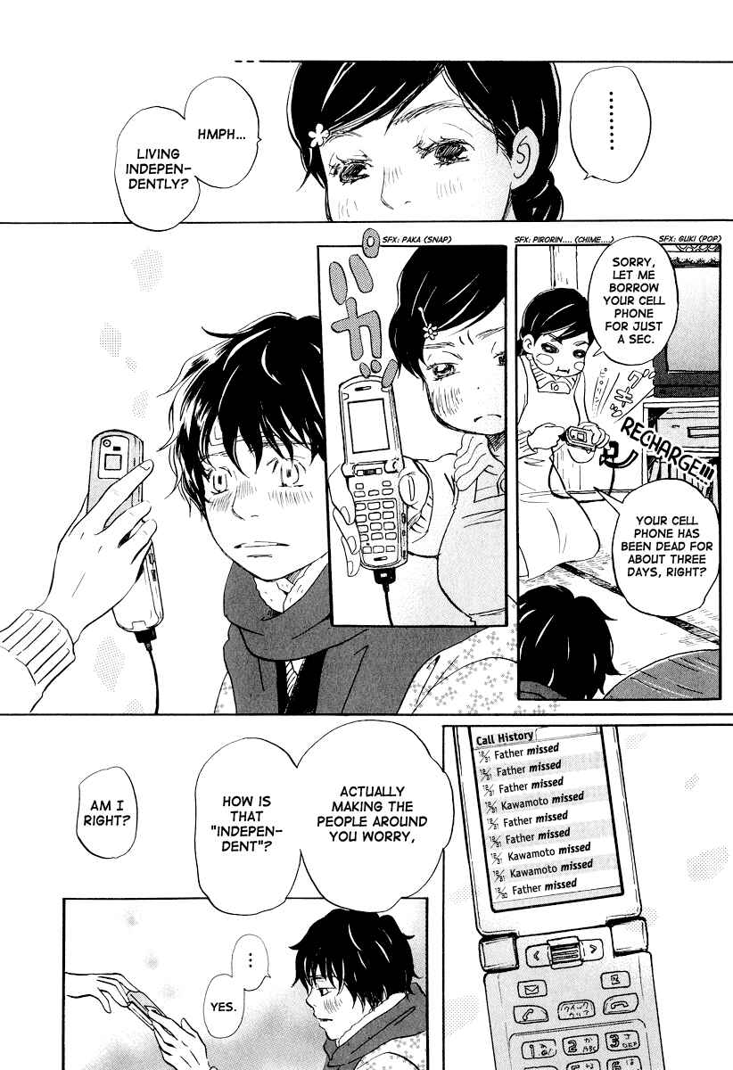 Page 19 Chapter 22 March Comes in Like a Lion