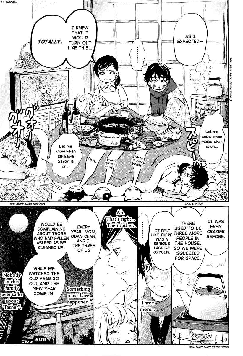 Page 22 Chapter 22 March Comes in Like a Lion