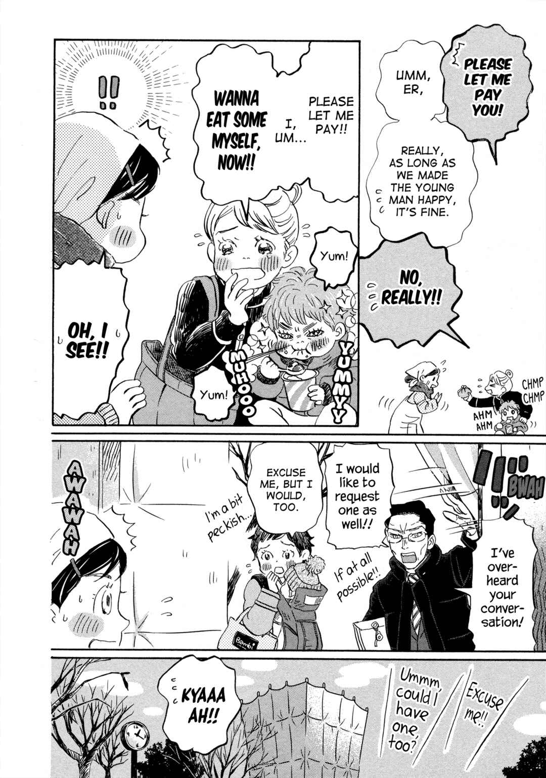 Page 10 Chapter 188 March Comes in Like a Lion
